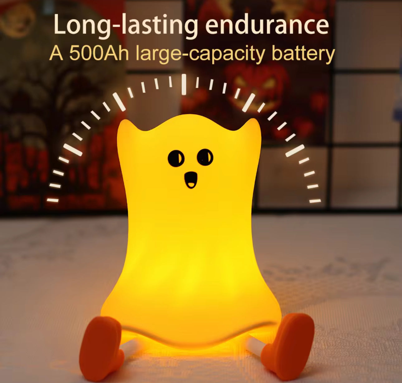 Ghost Night Light