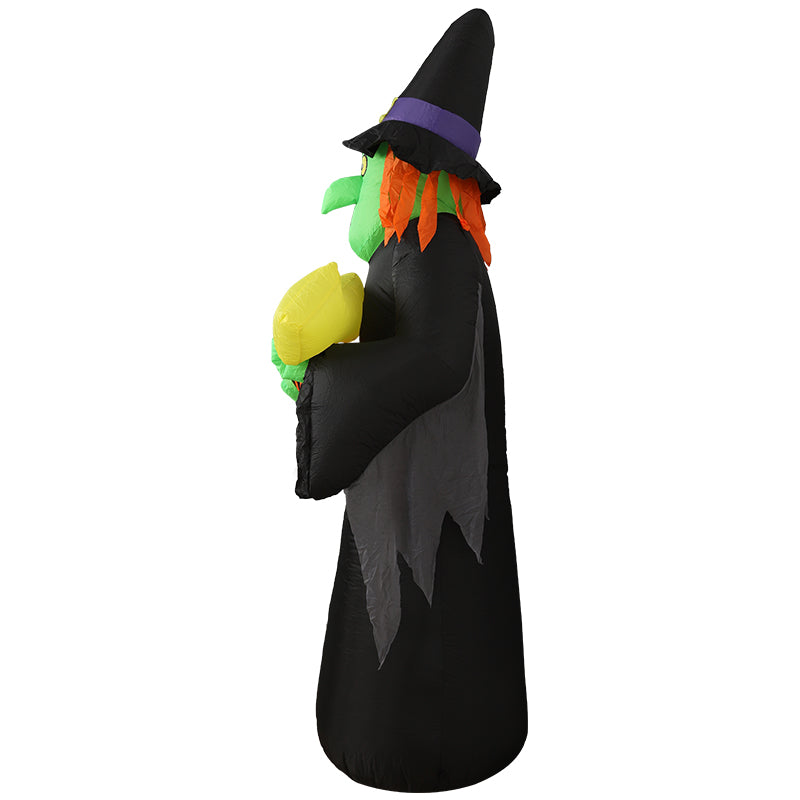 9 ft Witch Way! Inflatable