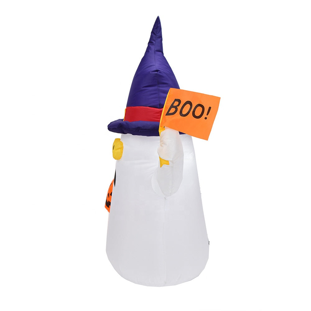 4.9 ft Halloween Ghost Boy Inflatable