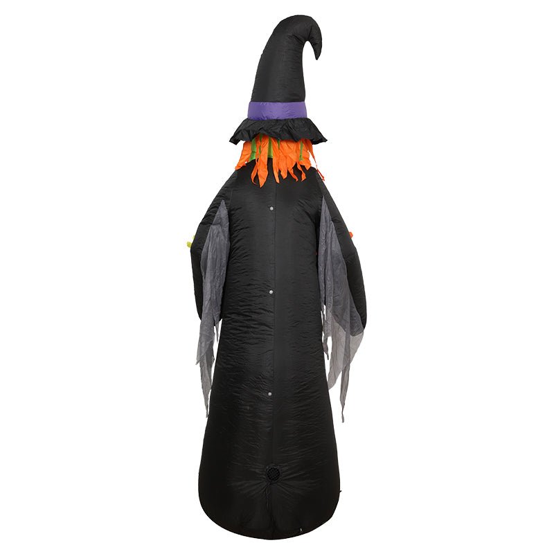 9 ft Witch Way! Inflatable