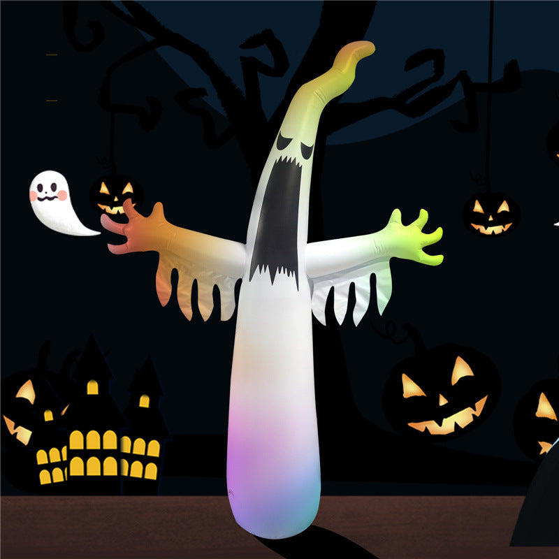 7.5 ft Halloween Ghost Inflatable