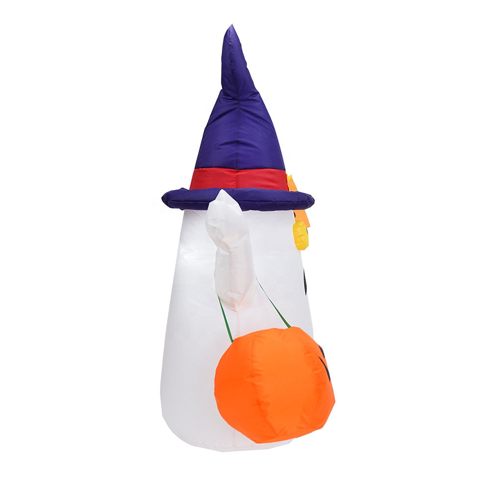 4.9 ft Halloween Ghost Boy Inflatable