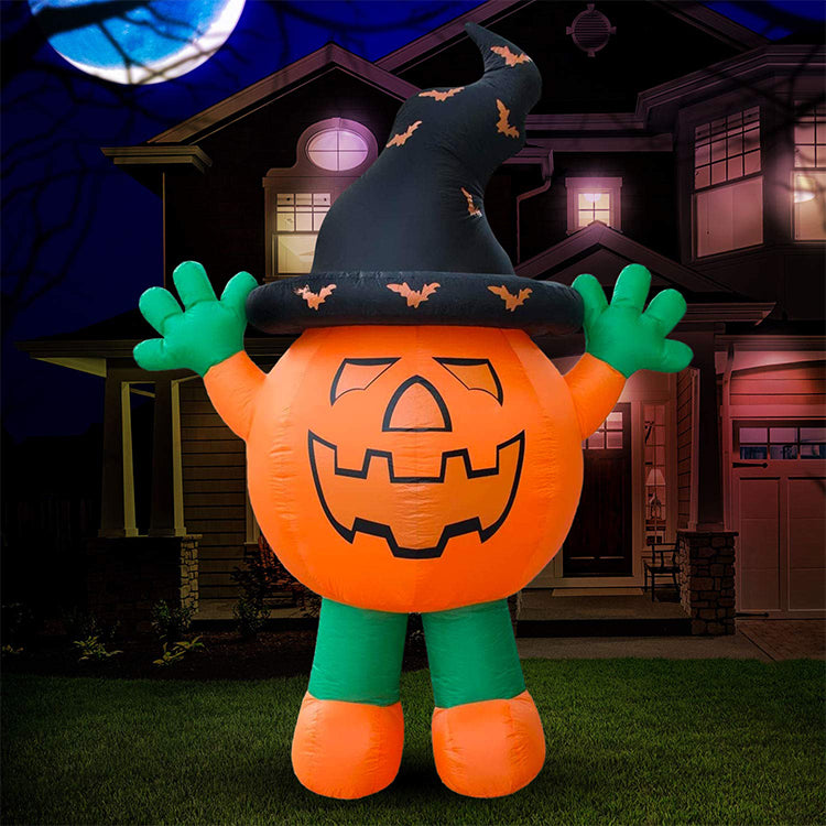 10 ft Pumpkin Giant Inflatable