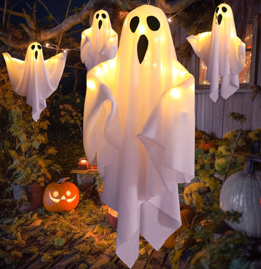 Little Ghost Hanging Lamp