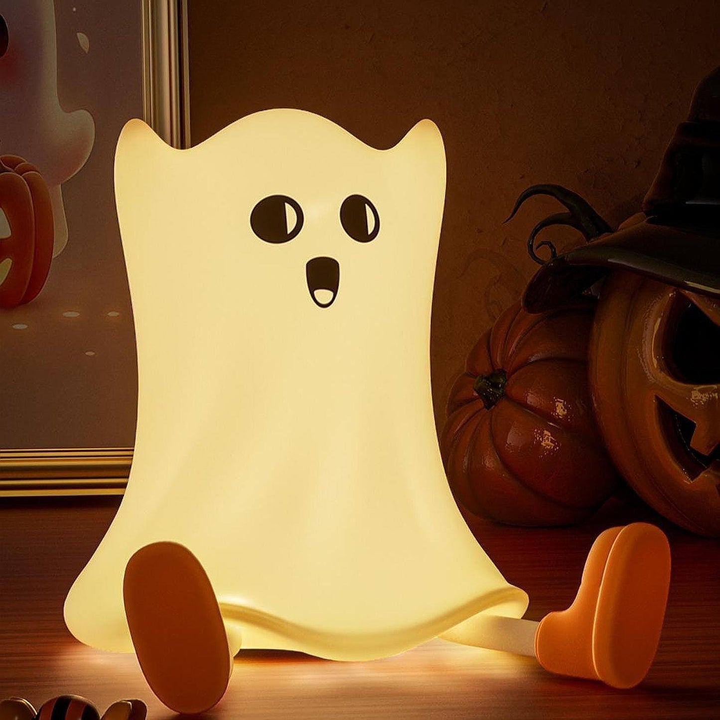 Ghost Night Light