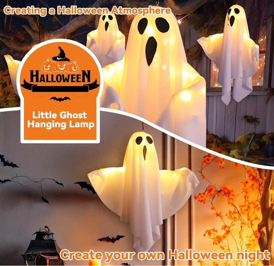 Little Ghost Hanging Lamp
