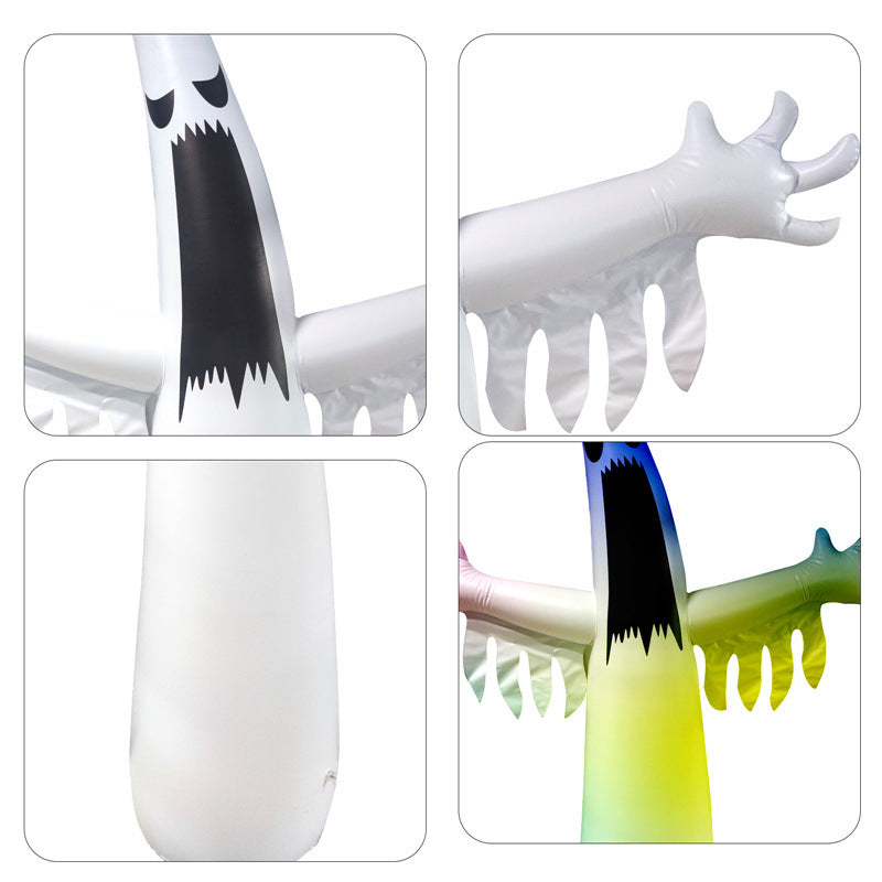 7.5 ft Halloween Ghost Inflatable