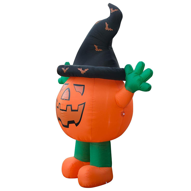 10 ft Pumpkin Giant Inflatable