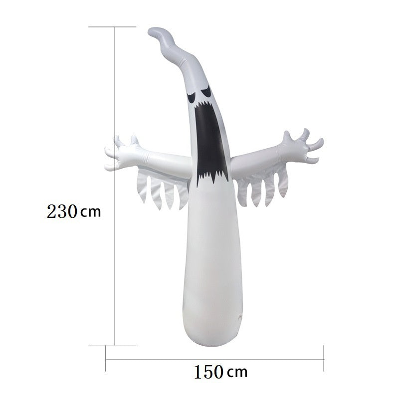 7.5 ft Halloween Ghost Inflatable