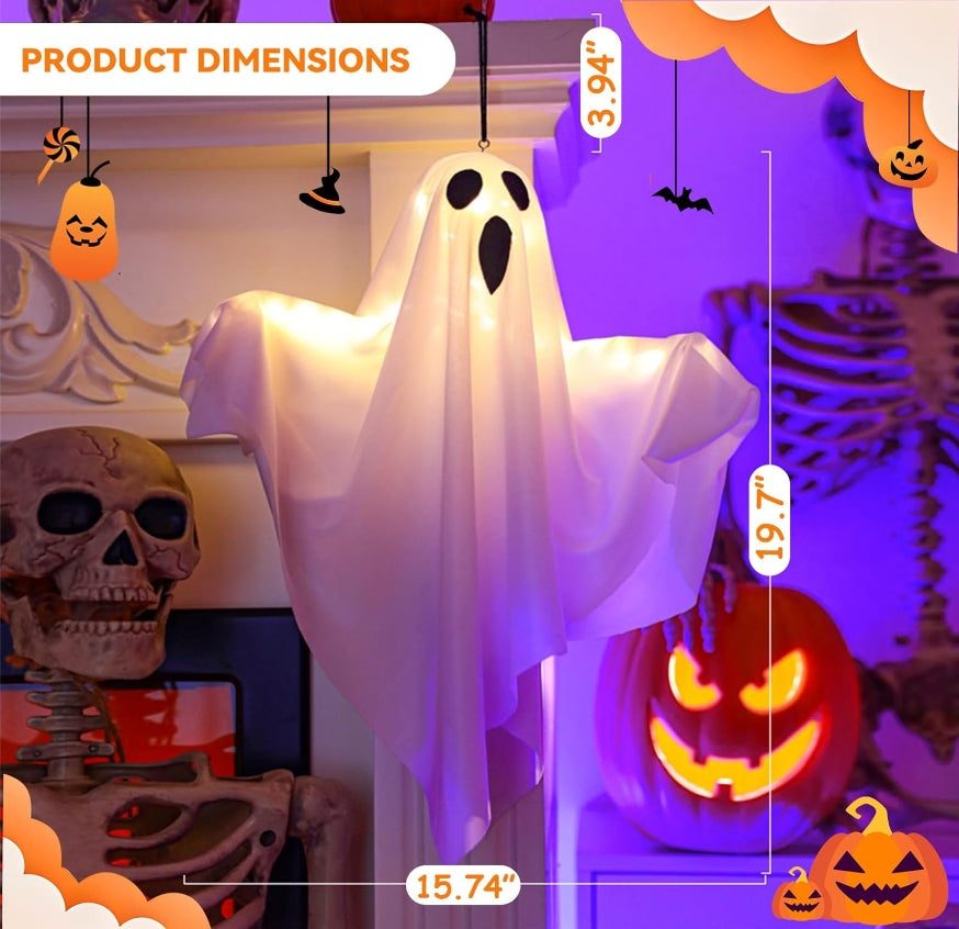 Little Ghost Hanging Lamp
