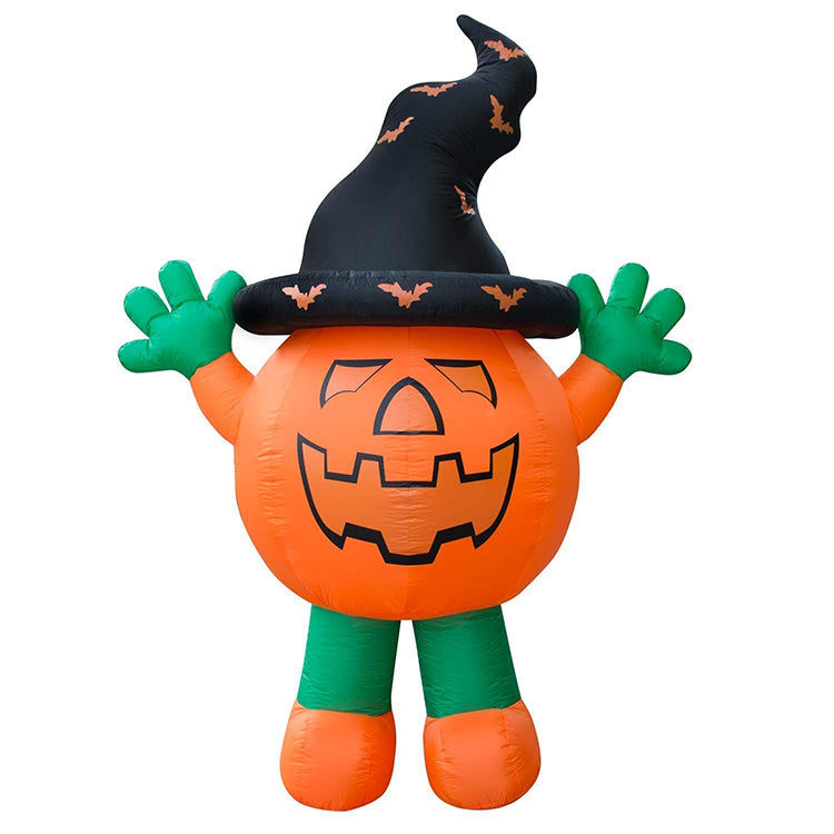 10 ft Pumpkin Giant Inflatable
